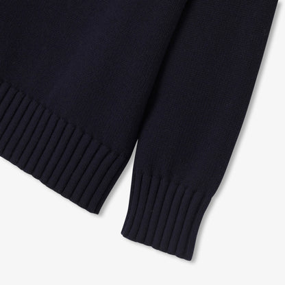 Lorraine Sweater - Marine