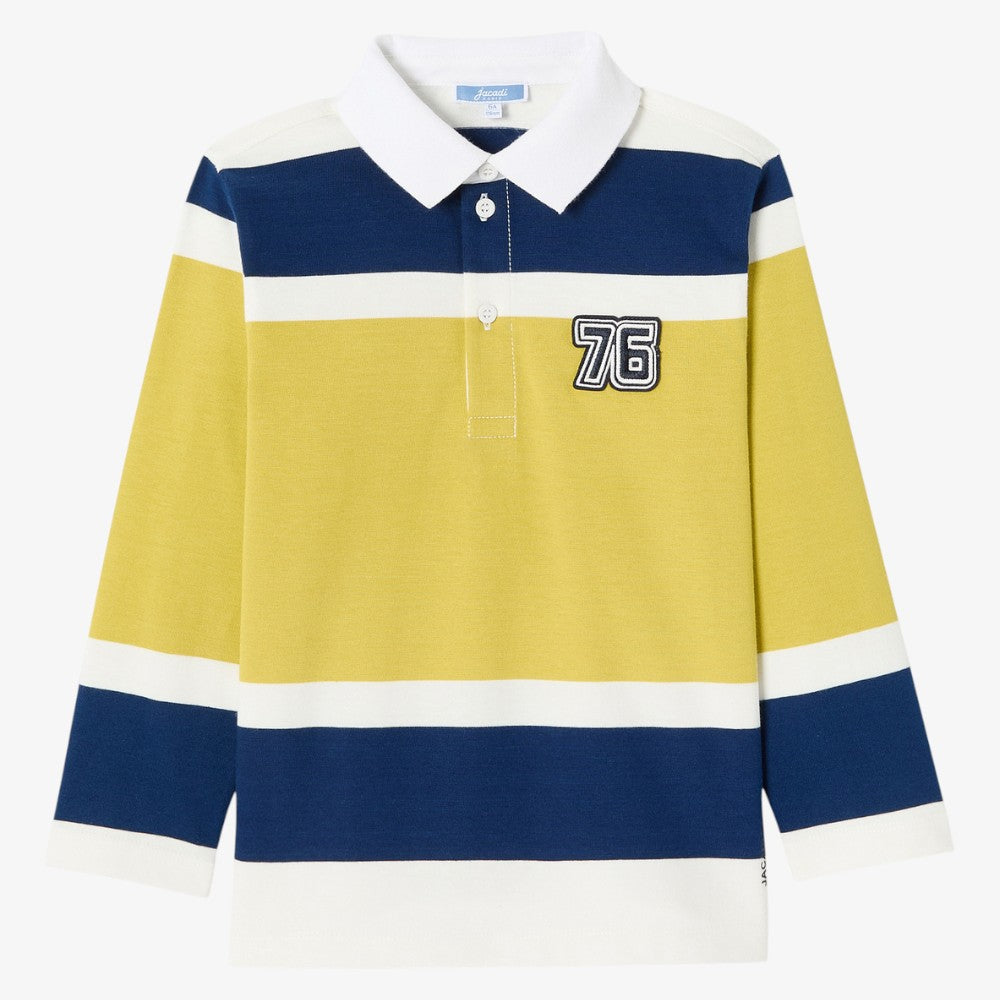 Lac Polo - White