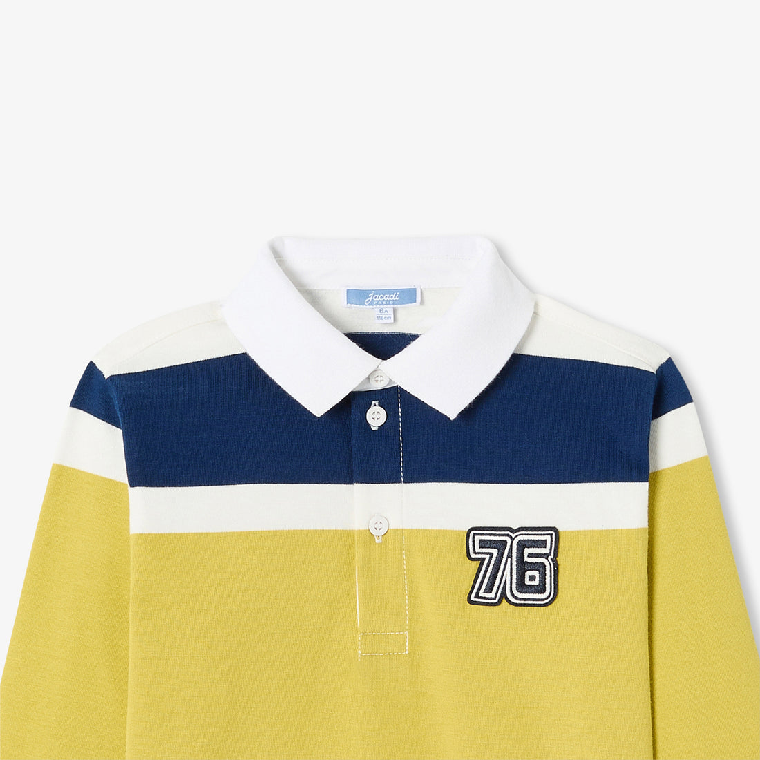 Lac Polo - White