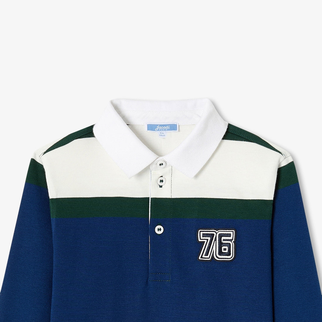 Lac Polo - Green