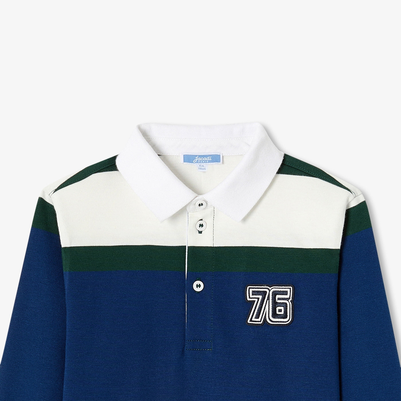 Lac Polo - Green