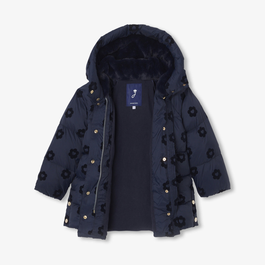 Jacket - Marine
