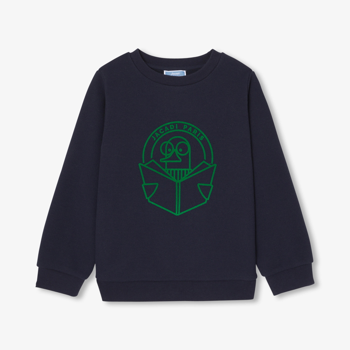 Oree Sweatshirt - Marine