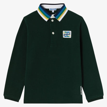 Neflier Polo - Green