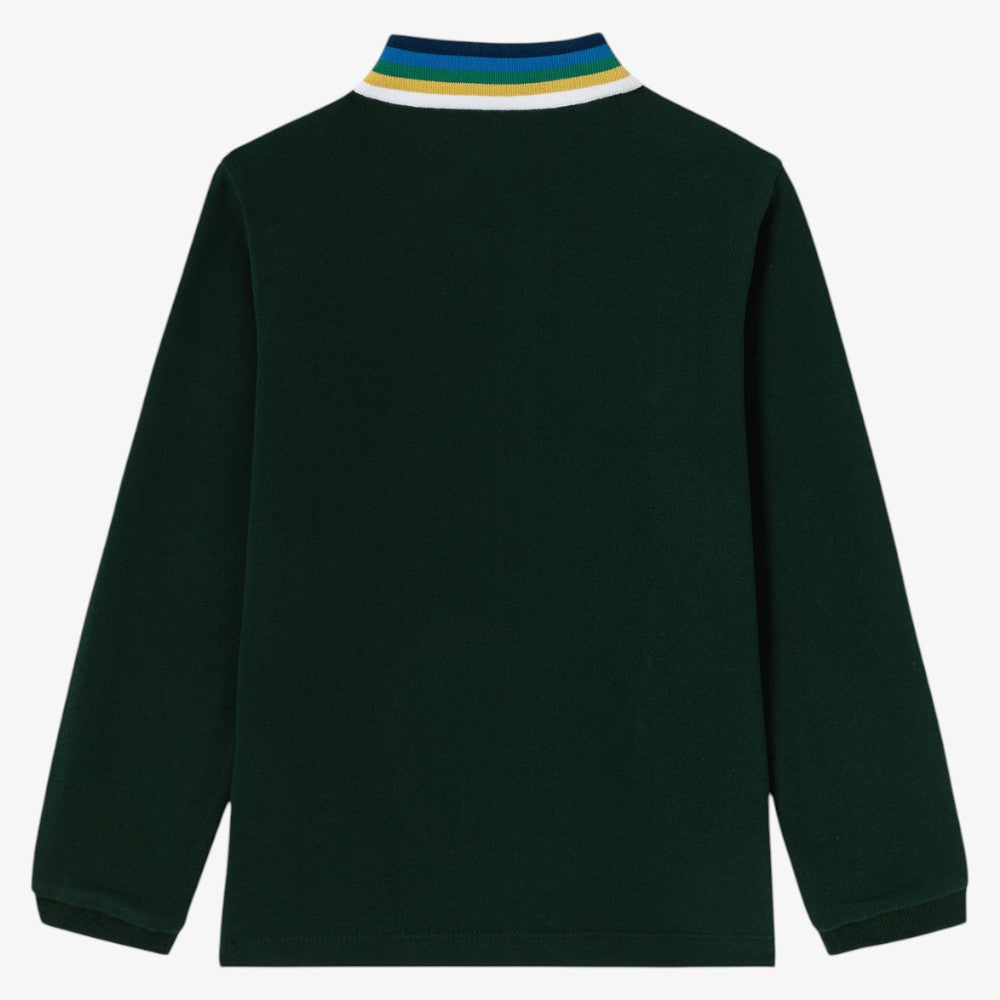 Neflier Polo - Green