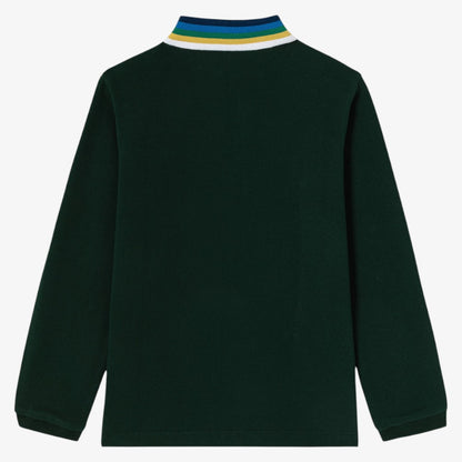 Neflier Polo - Green