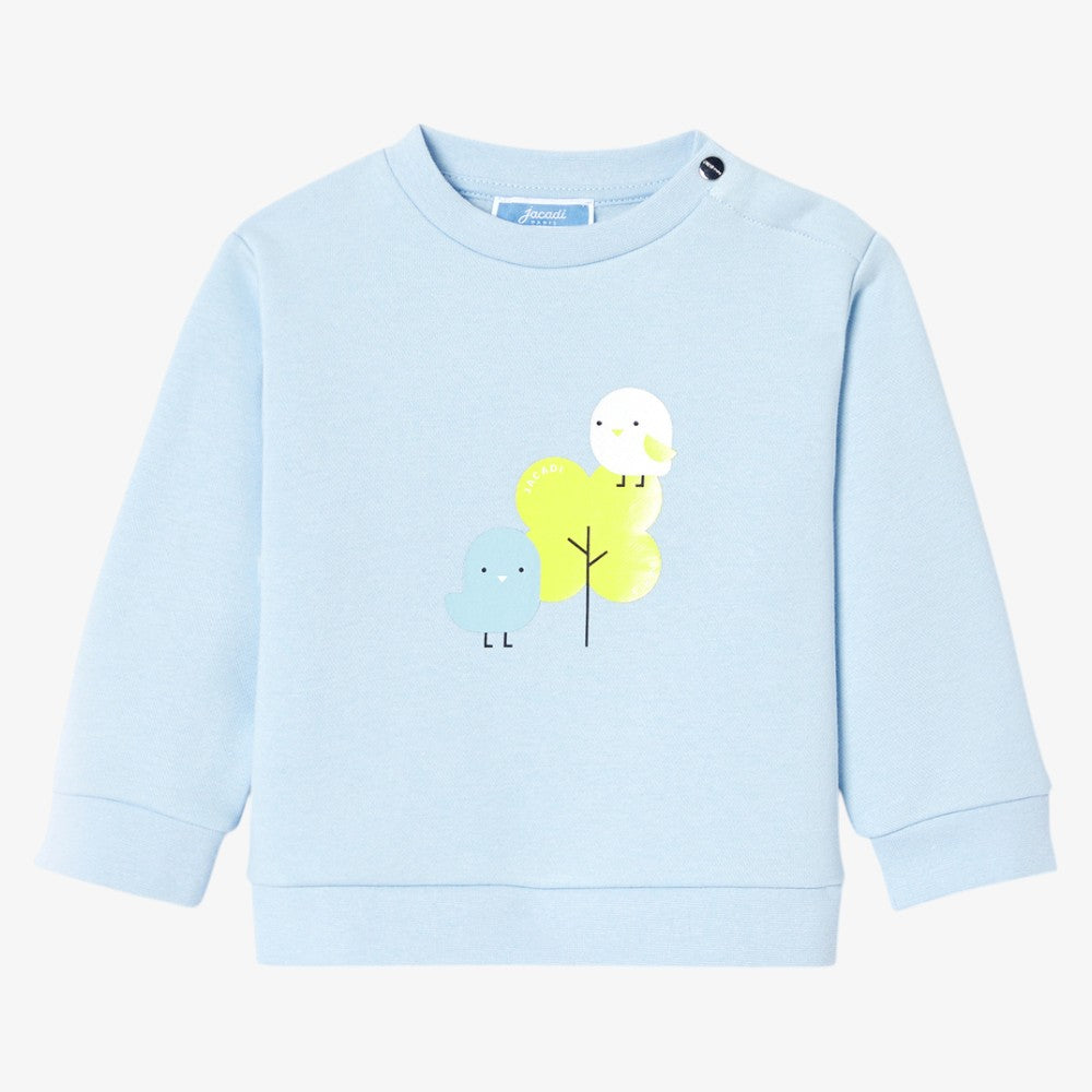 Aliegro Sweatshirt - Cloud
