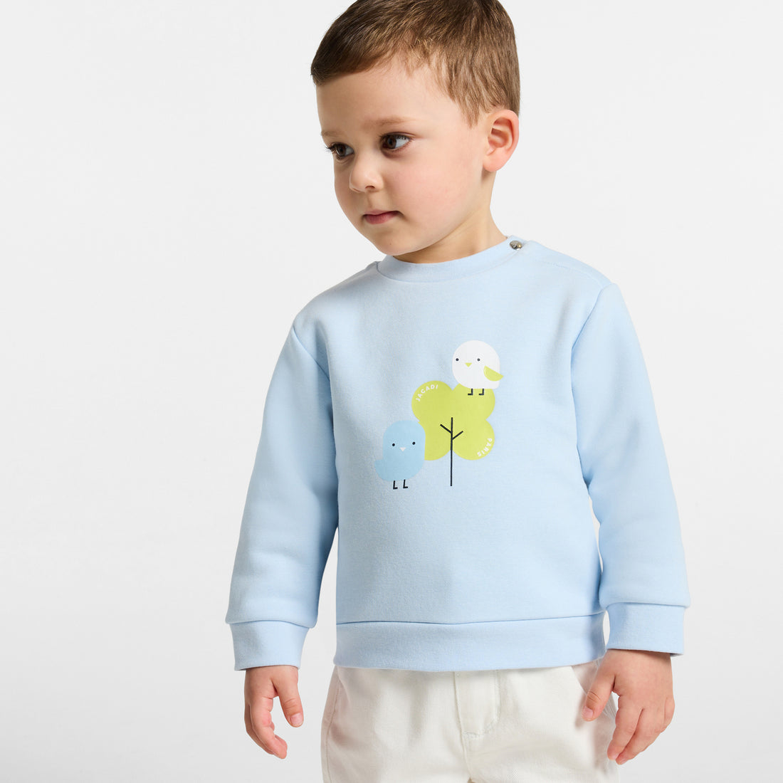 Aliegro Sweatshirt - Cloud