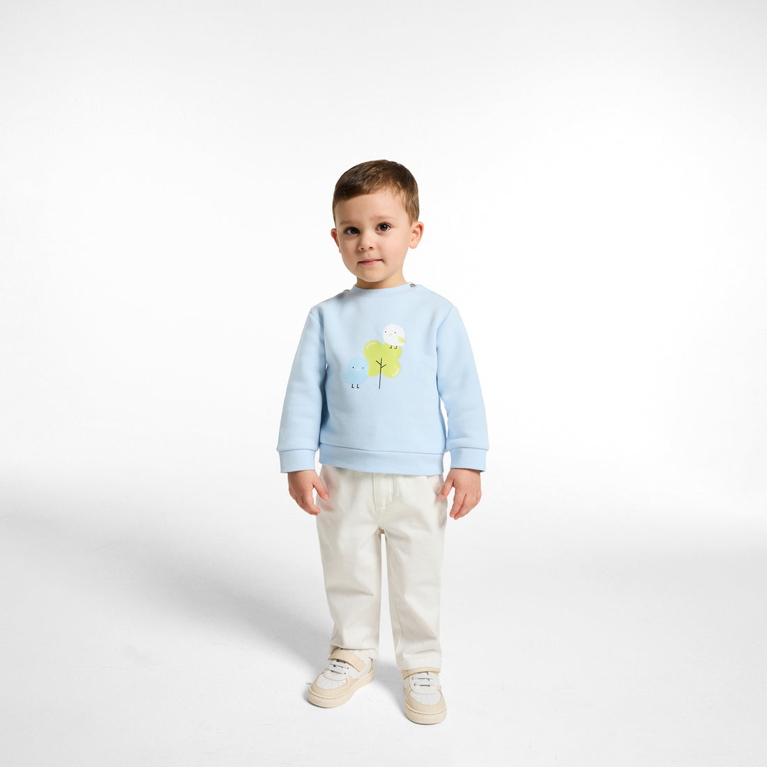 Aliegro Sweatshirt - Cloud