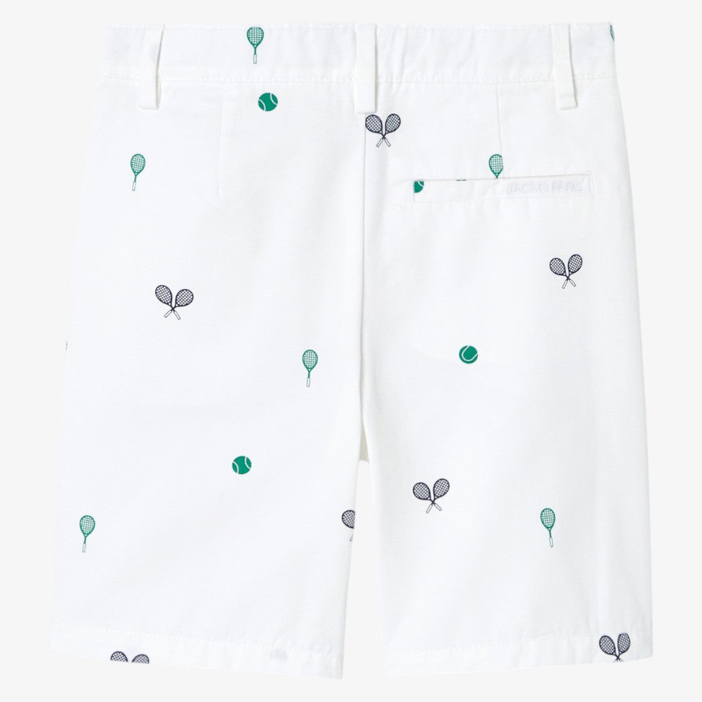 Bosquet Bermuda - White