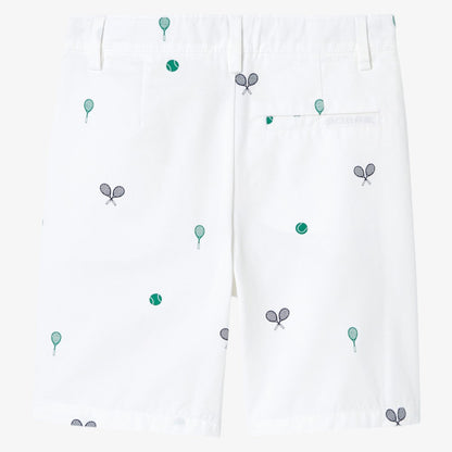 Bosquet Bermuda - White