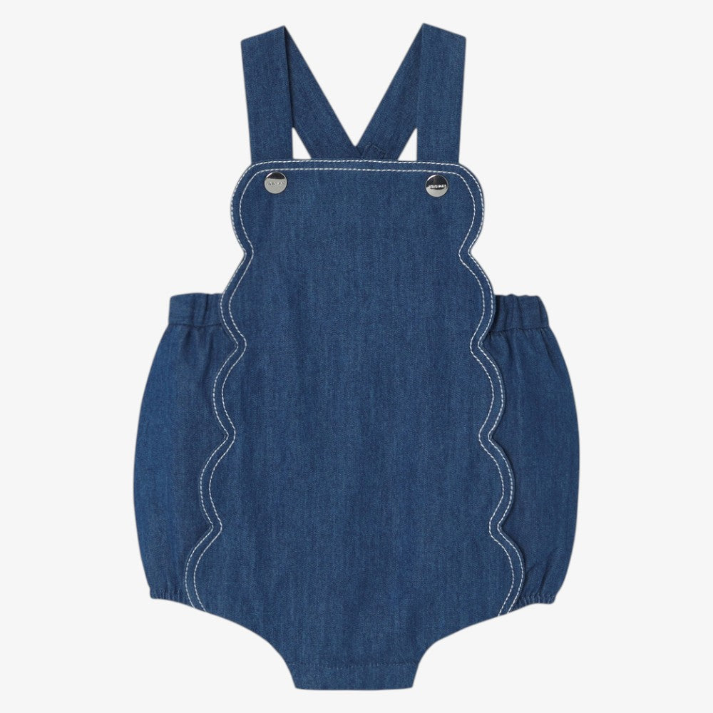 Calixite Romper - Denim