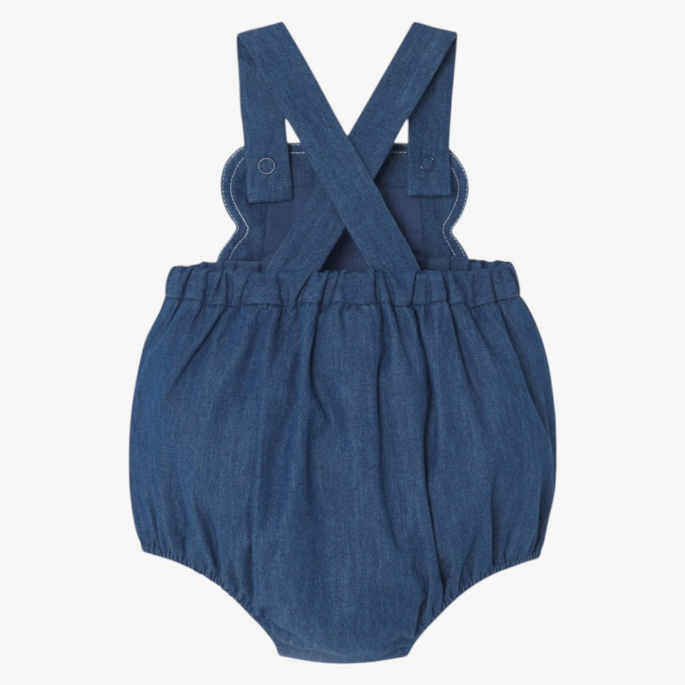 Calixite Romper - Denim
