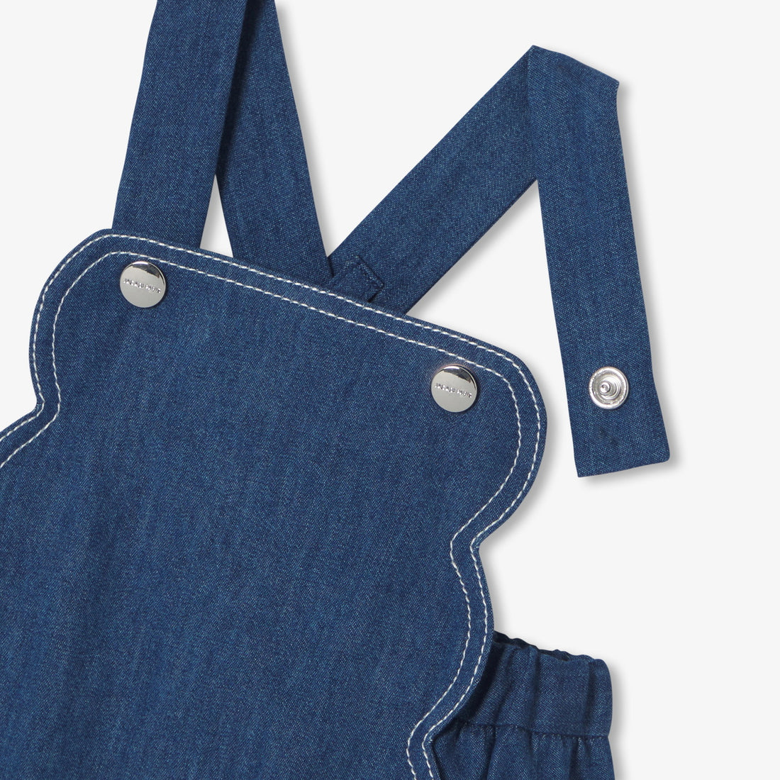 Calixite Romper - Denim