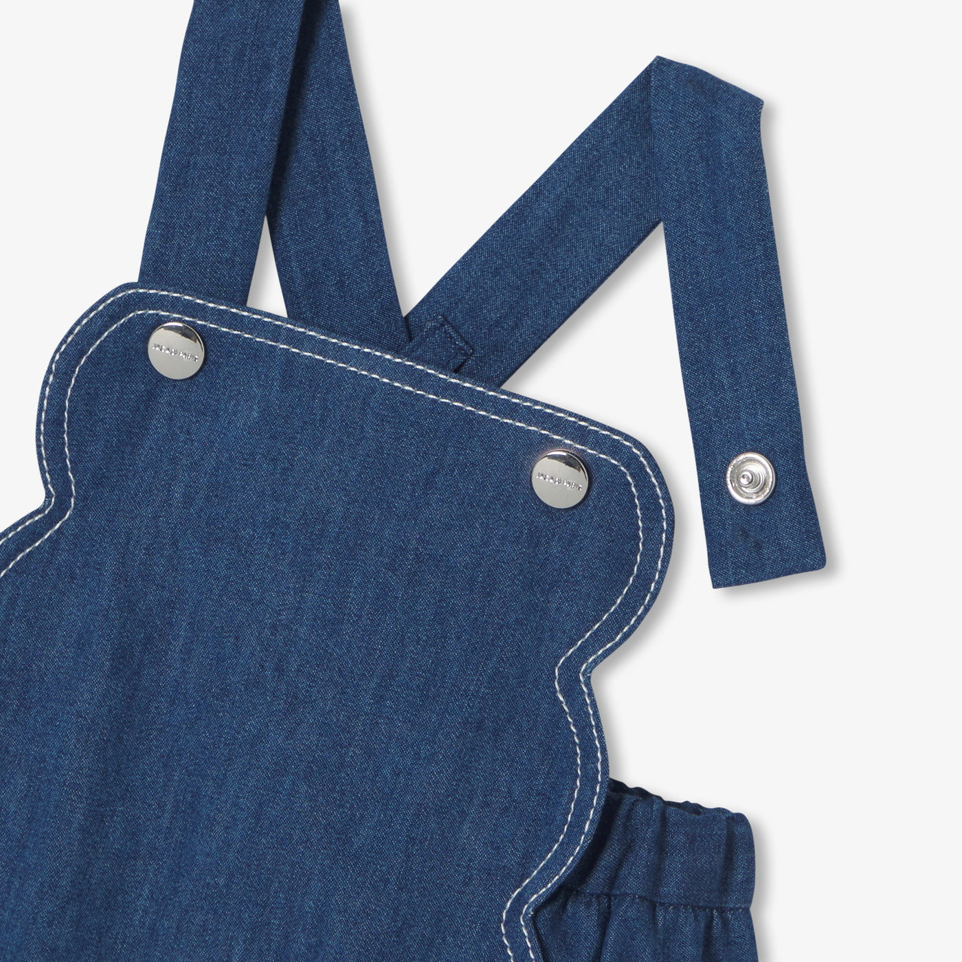 Calixite Romper - Denim