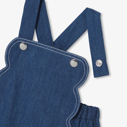 Calixite Romper - Denim