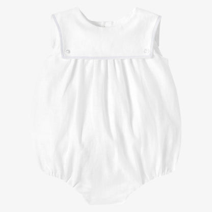 Drapeau Romper - Grey