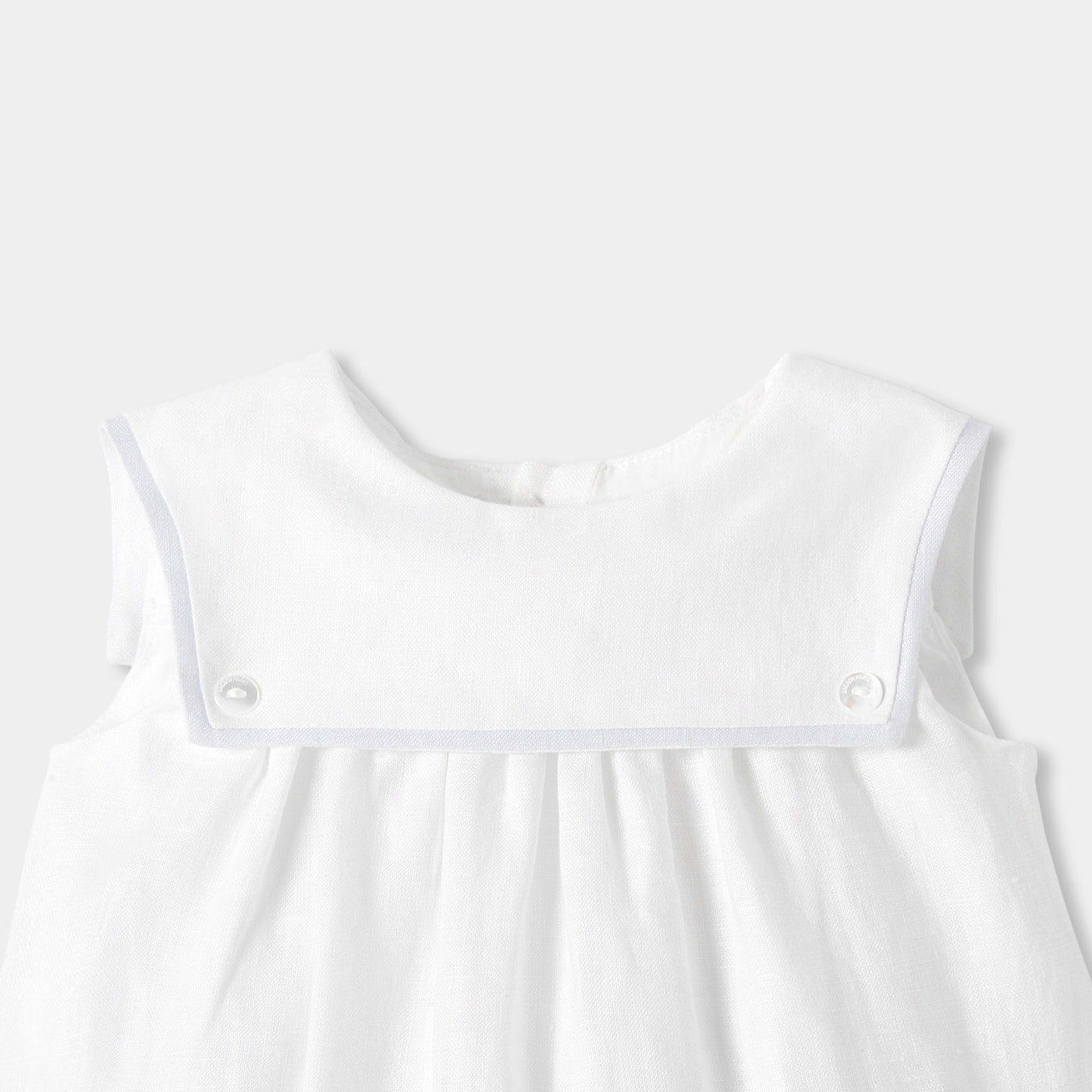 Drapeau Romper - Grey