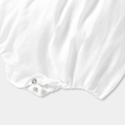 Drapeau Romper - Grey