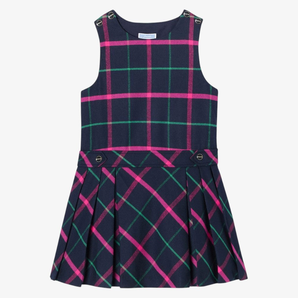 Serenade Dress - Marine