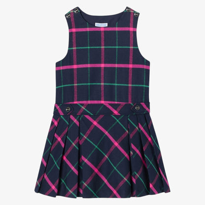 Serenade Dress - Marine