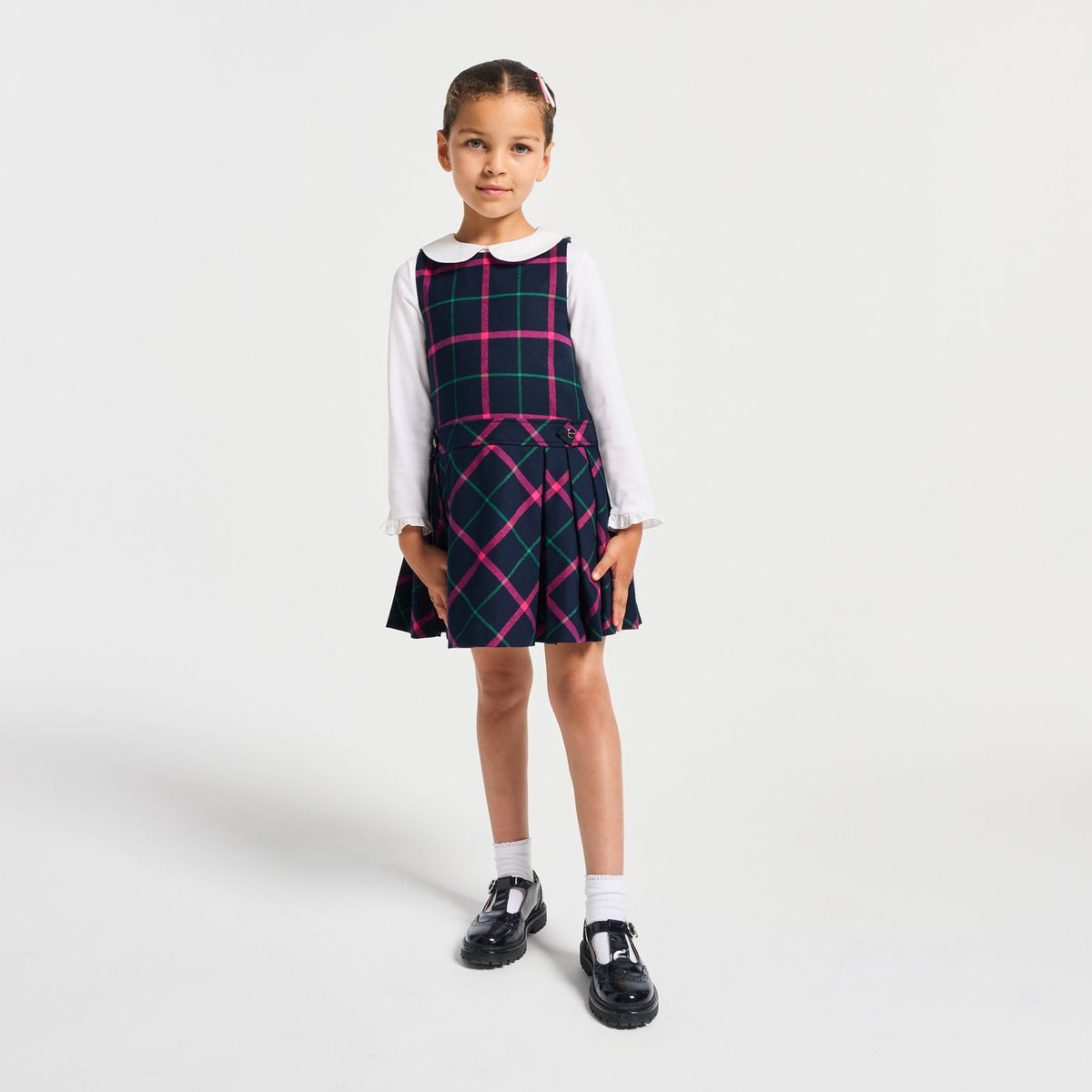 Serenade Dress - Marine