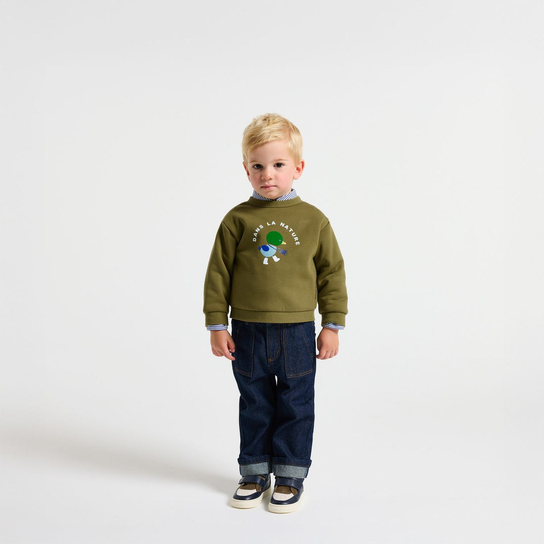 Mignon Sweatshirt - Mousse