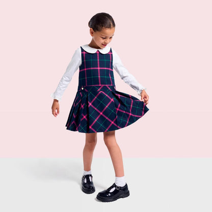 Serenade Dress - Marine