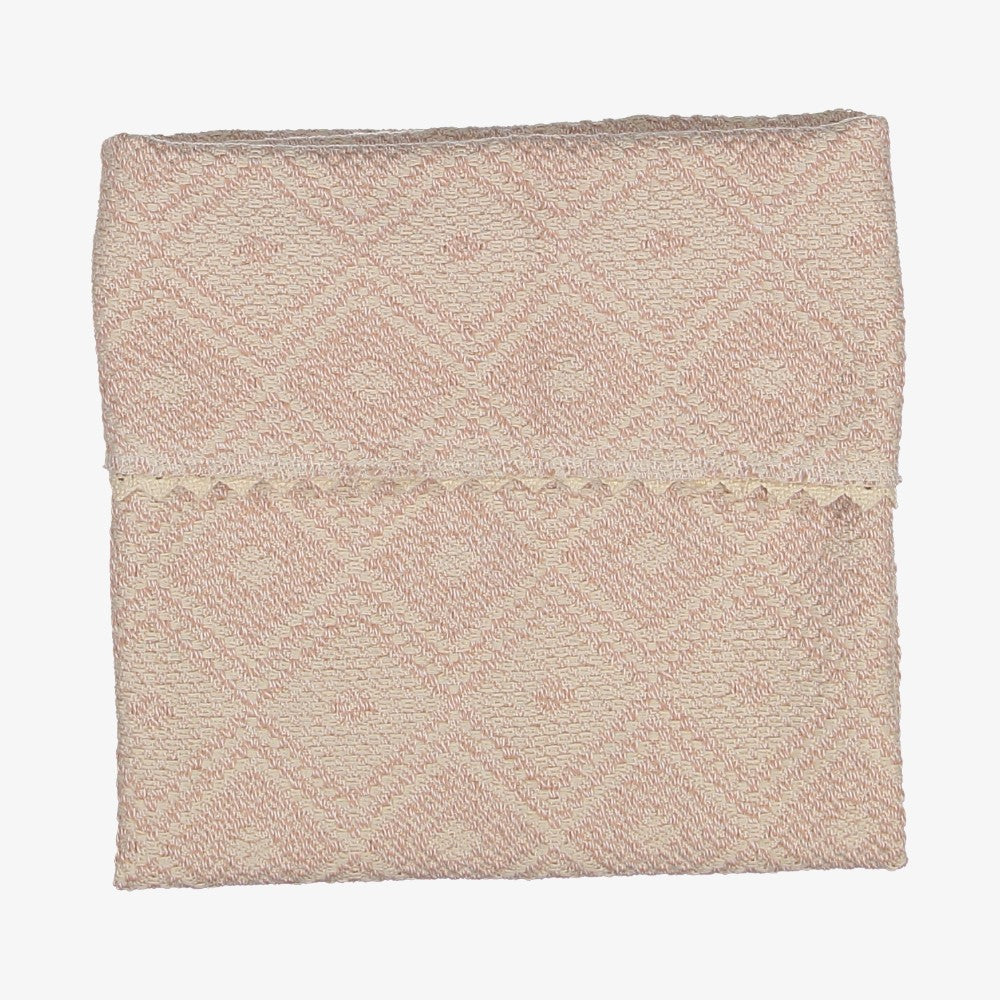 Diamond Blanket - Pink