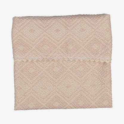 Diamond Blanket - Pink