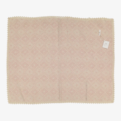 Diamond Blanket - Pink