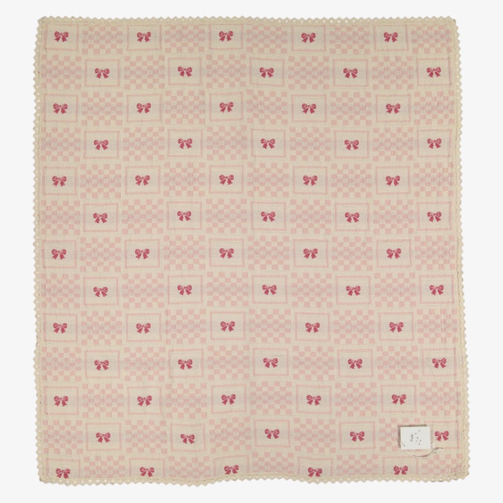Print Blanket - Bow