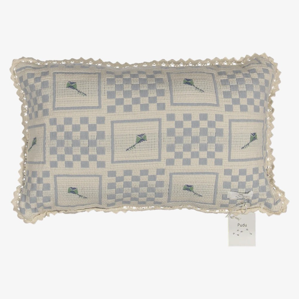 Print Pillow - Kite