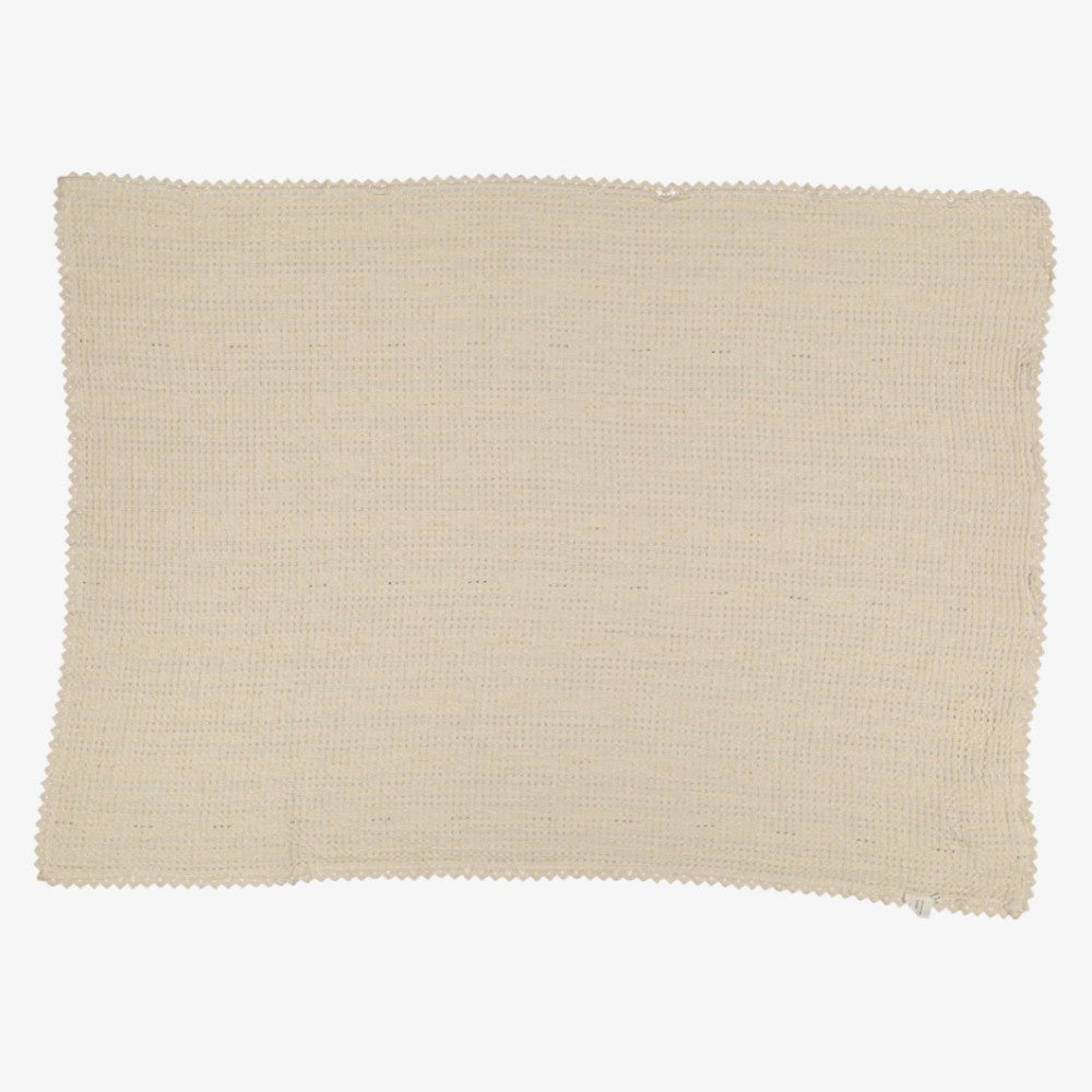 Stripe Blanket - Blue