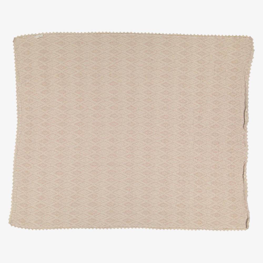 Diamond Blanket - Pink