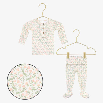 Button 2 Piece  - Quincy