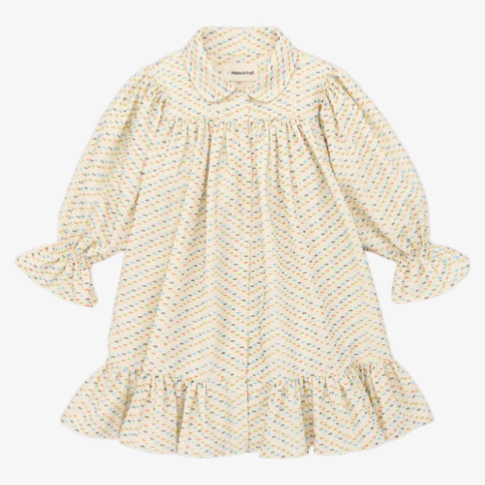 Ingrid Dress - Sugar