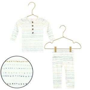 Button 2 Piece - Conrad