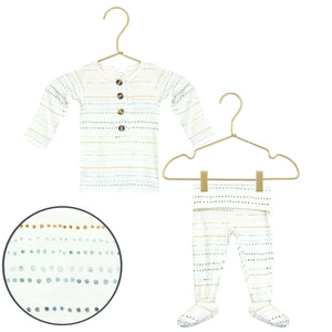Button 2 Piece - Conrad