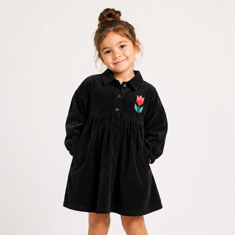 Lotte Dress - Black