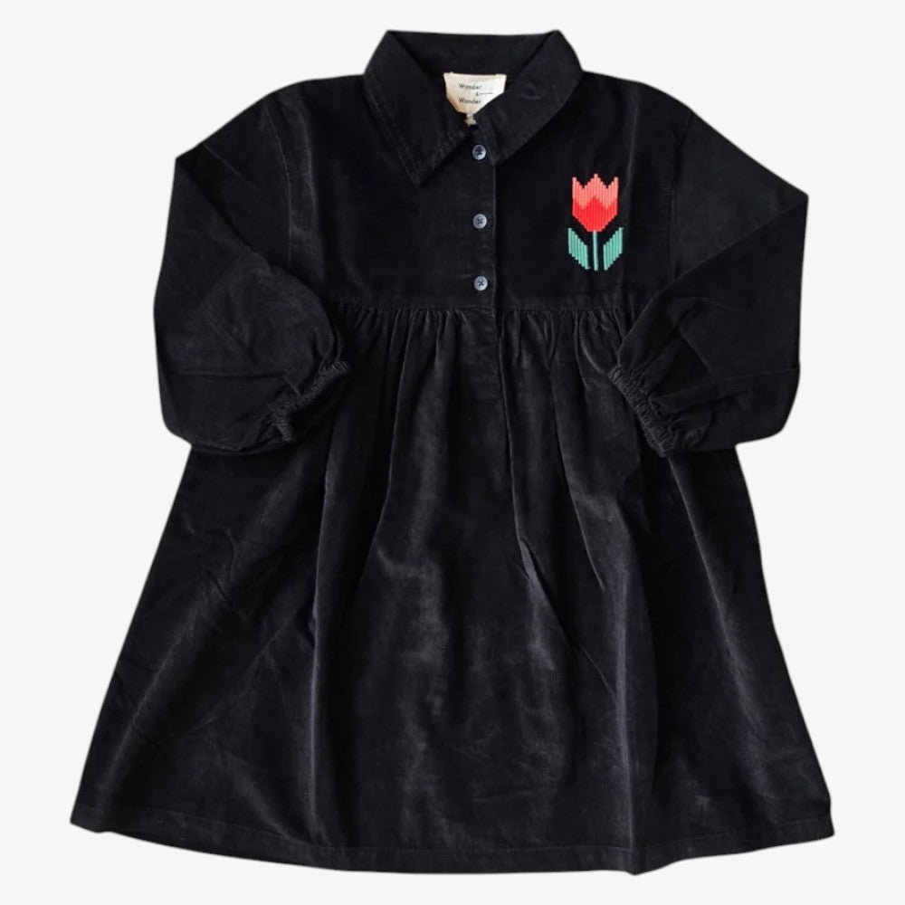 Lotte Dress - Black