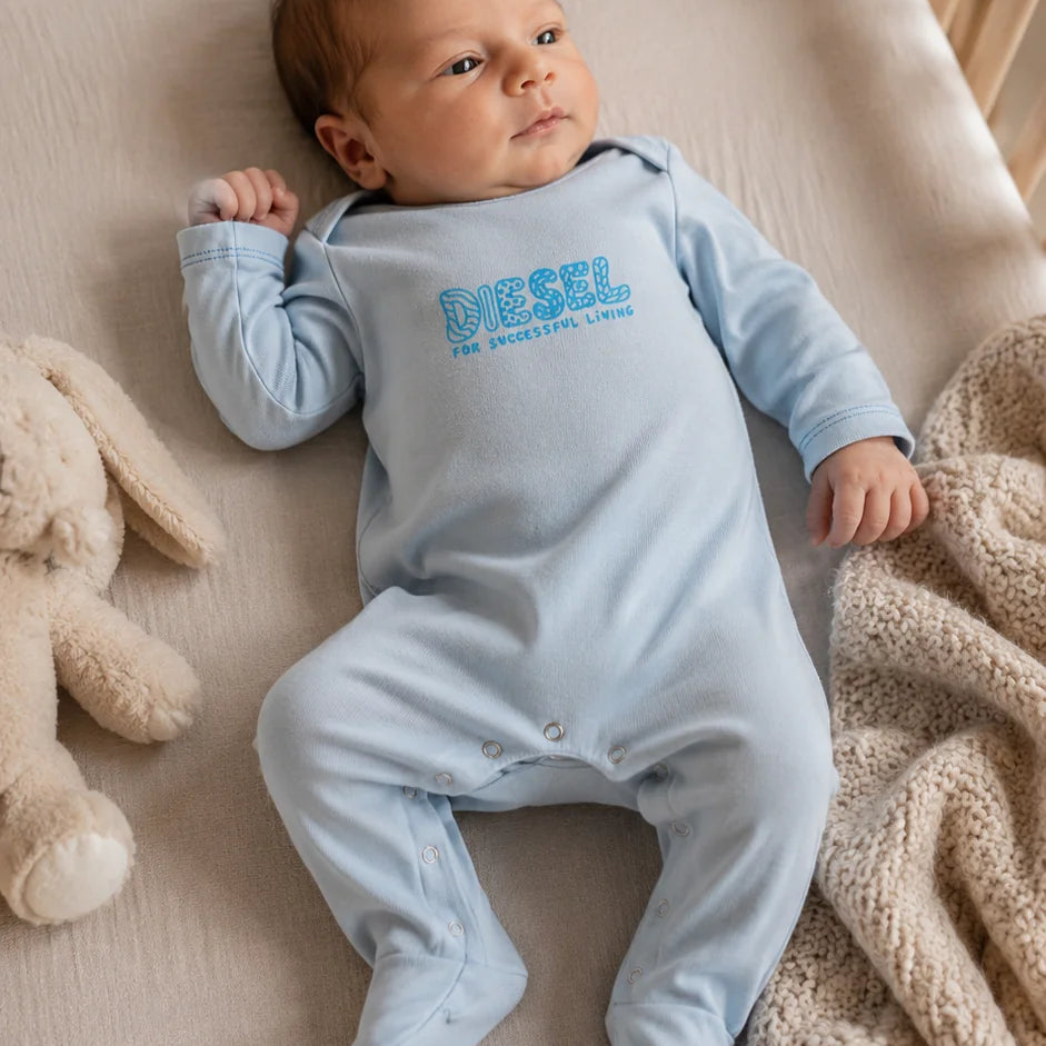 Logo Footie - Blue
