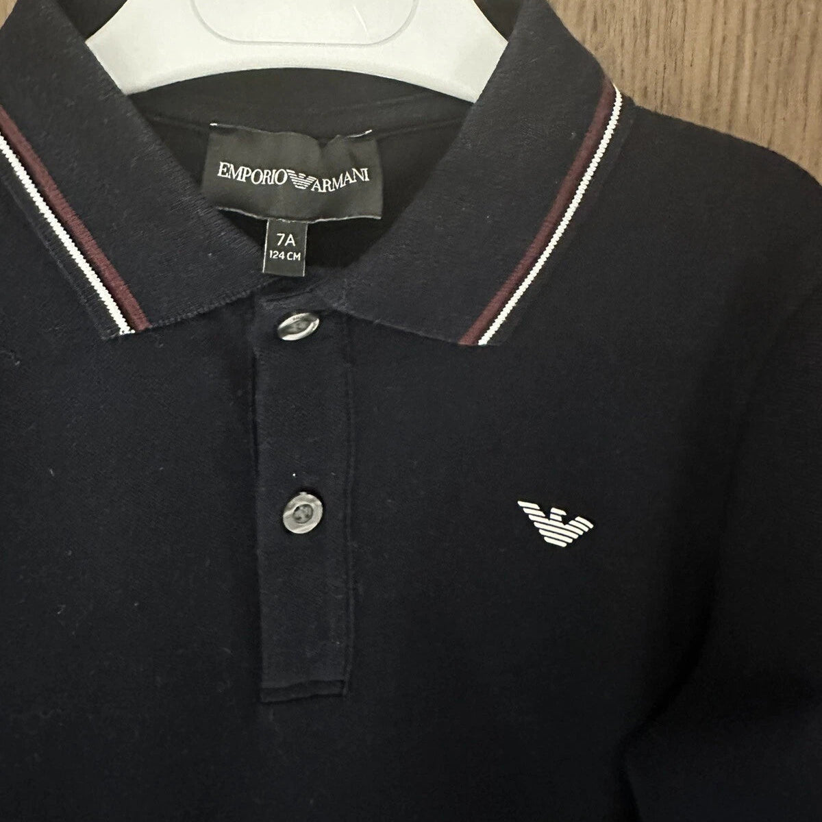 Logo Polo - Navy
