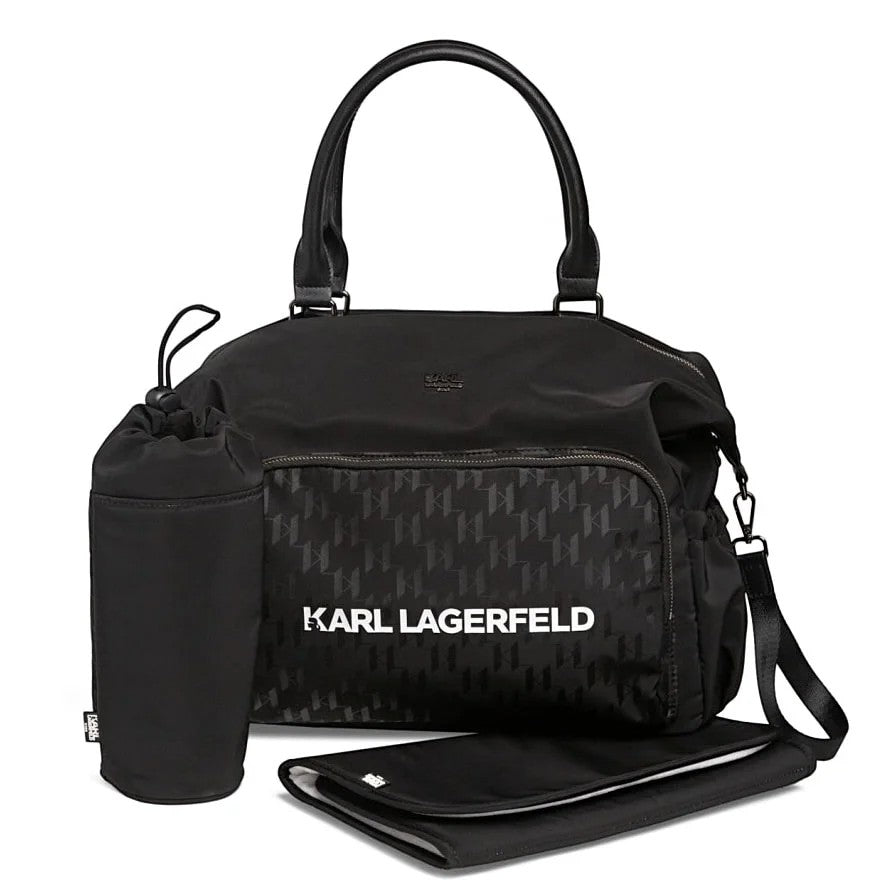 Changing Bag - Black