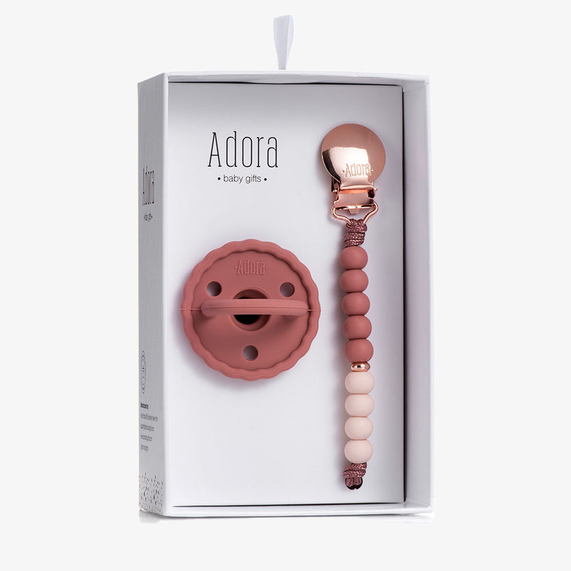 Adora Gift Set - Rosewood Ombre