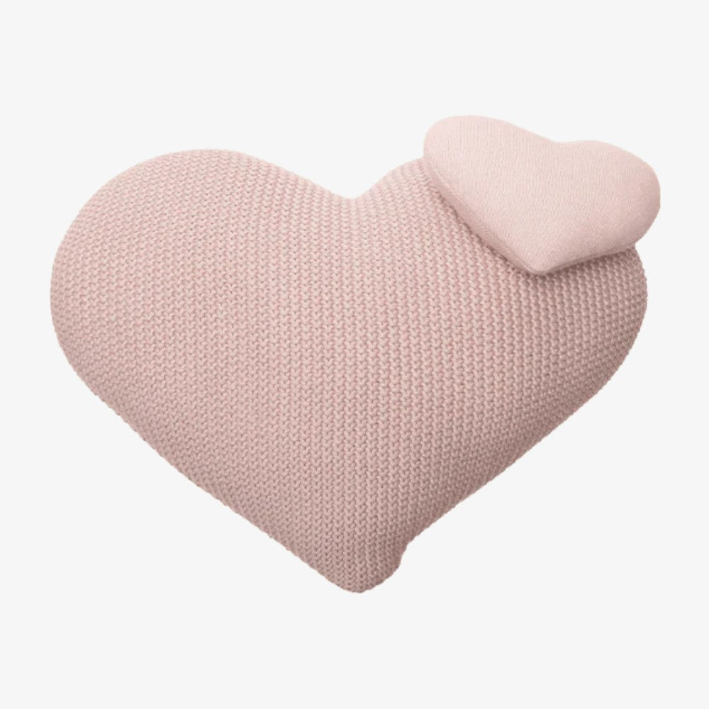 Lorena Canals Love Pillow - Pink