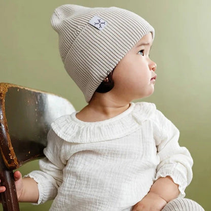 Classic Cuffed Beanie - Shell