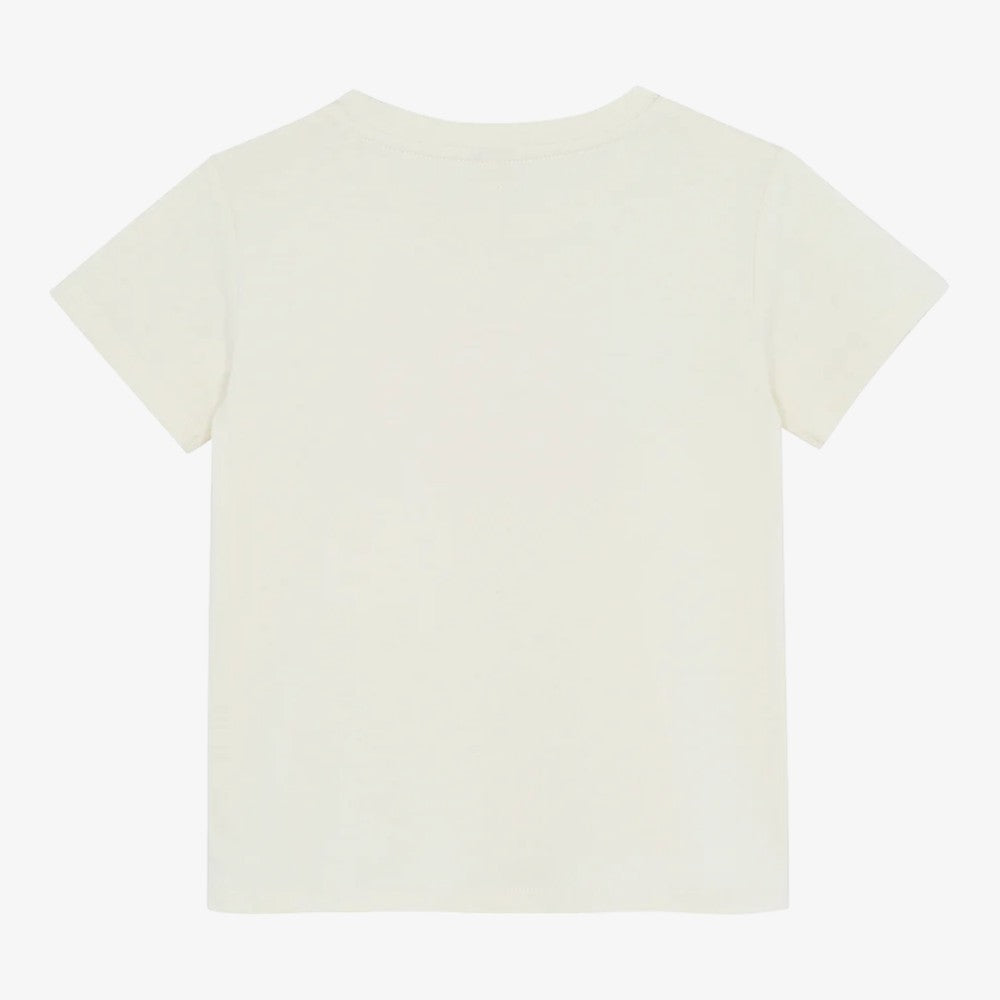 Bonton Tubog T-Shirt - Cream