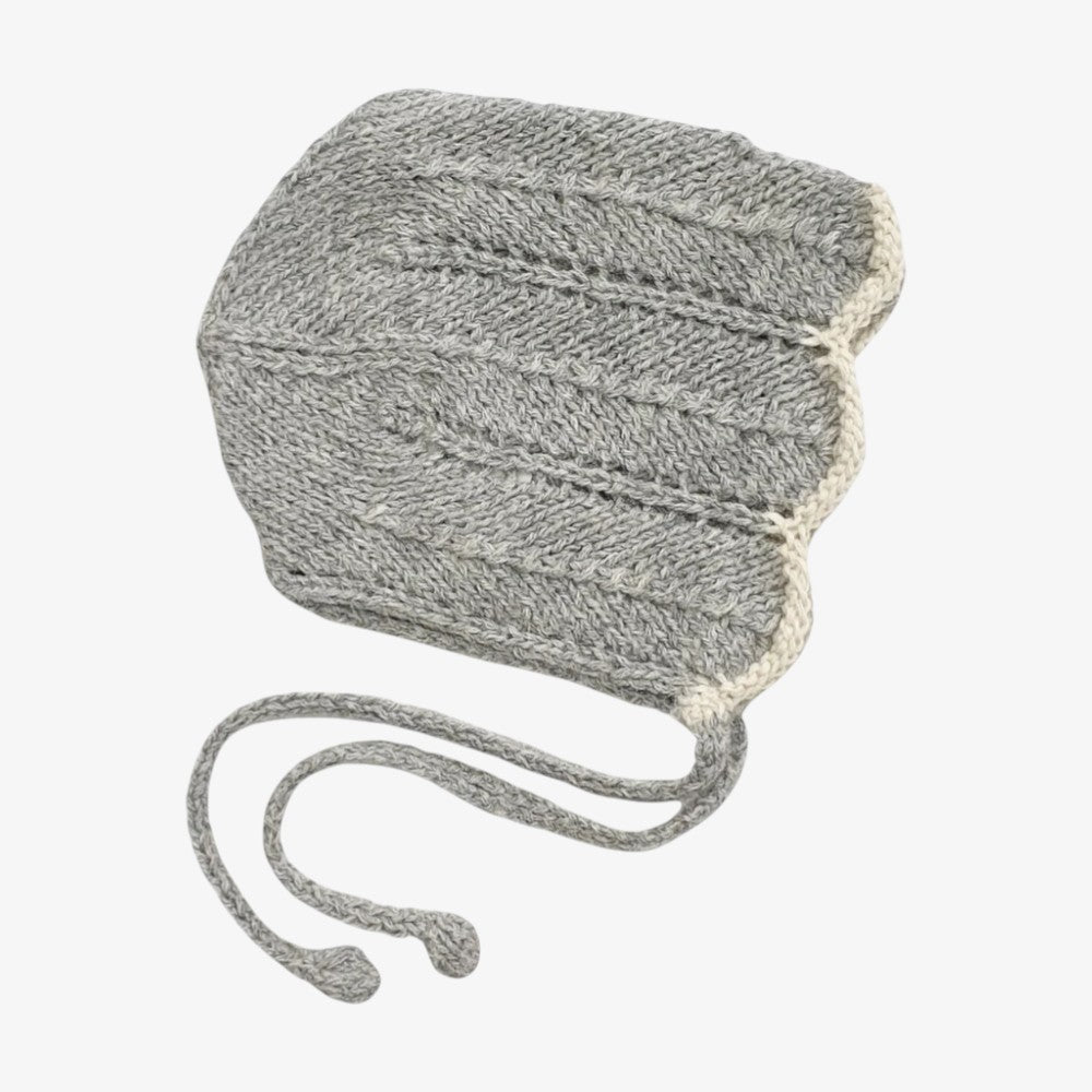 Heirloom Bonnet - Silver