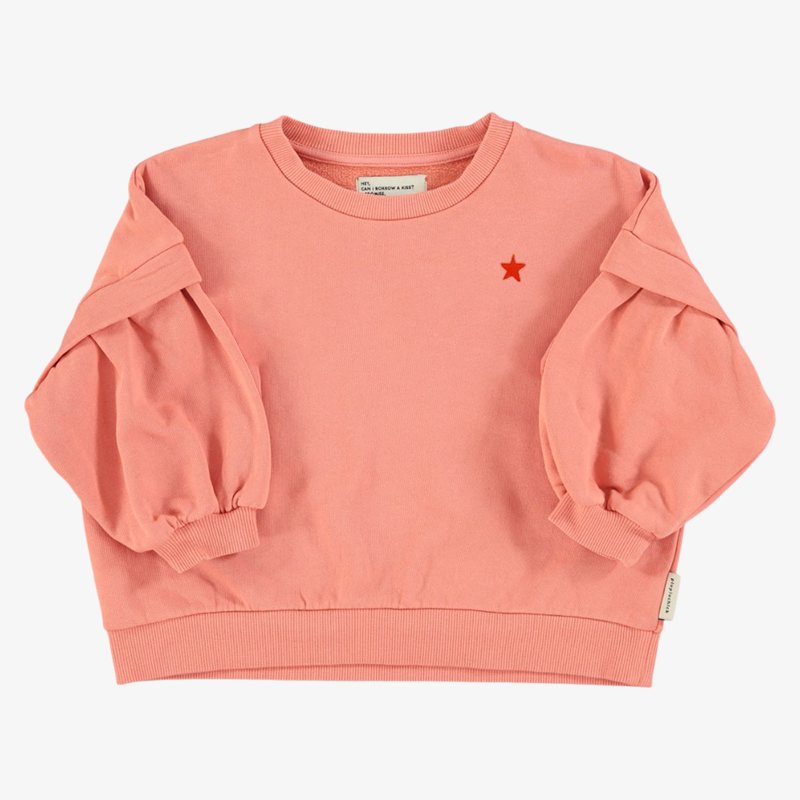 Logo Sweatshirt - Pink